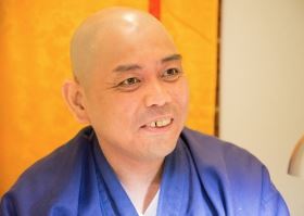 三原彰円先生「桃源院(とうげんいん)」