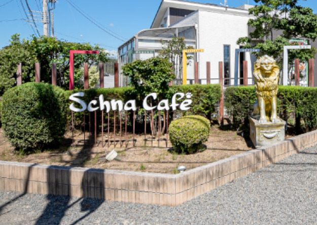 「Schna Cafe」の先生